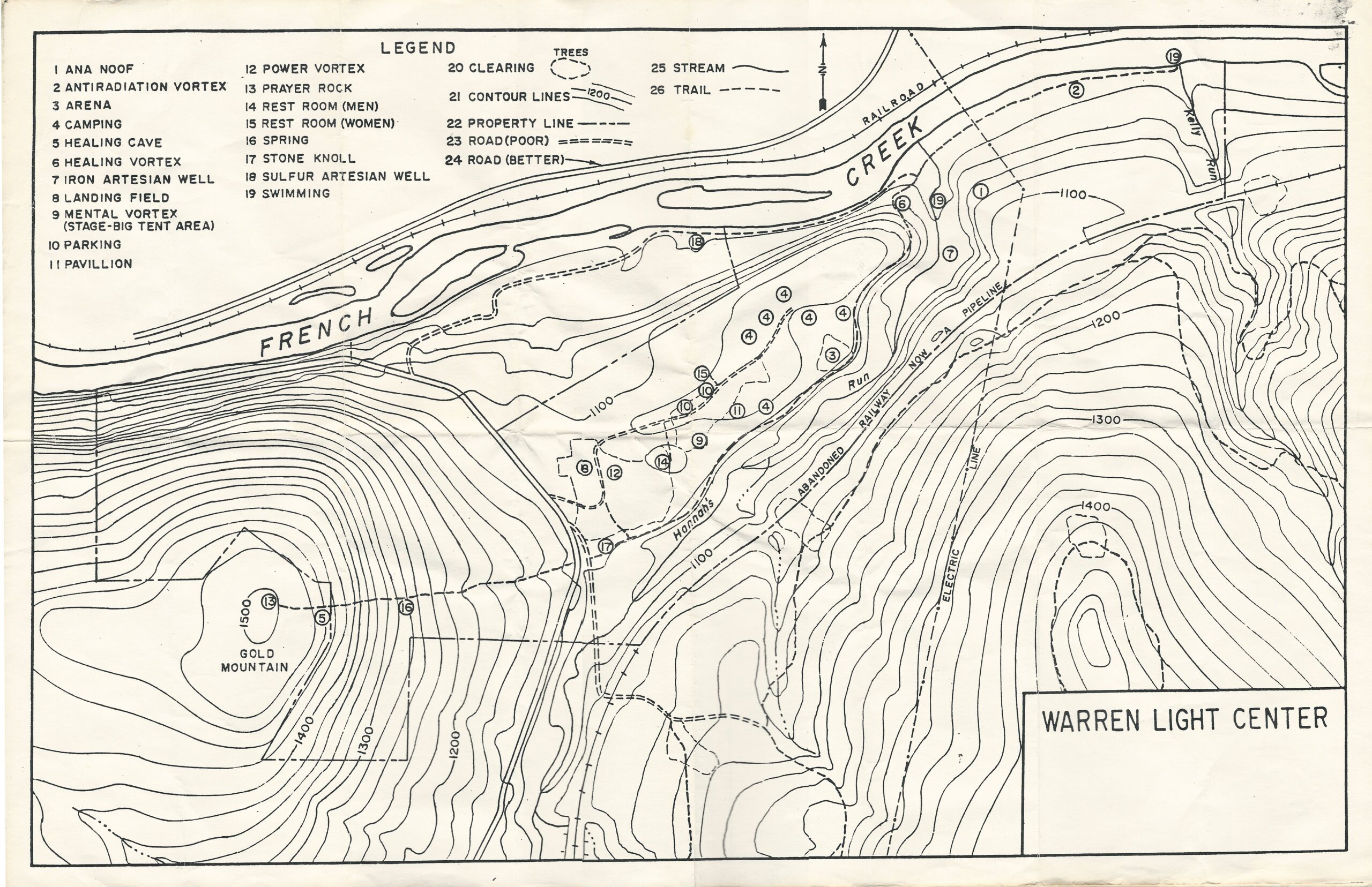 Warren Light Center Map 300 dpi