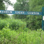 Warren Light Center Gate